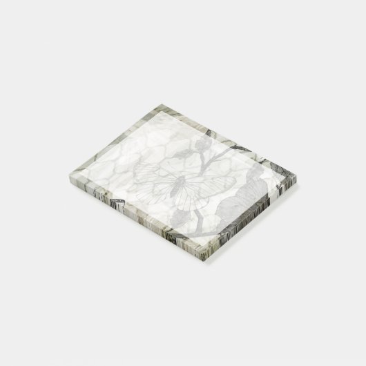 Post-it® Papillons arabes II (Incliné)