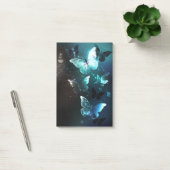 Post-it® Papillons de nuit (Bureau)