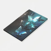 Post-it® Papillons de nuit (Incliné)