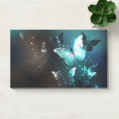 Post-it® Papillons de nuit à la menthe (Bureau)