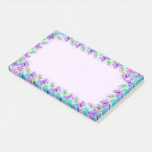 Post-it® Papillons encadrés Notes (Incliné)