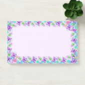 Post-it® Papillons encadrés Notes (Bureau)