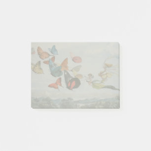 Post-it® Papillons et papillons de la reine des fées
