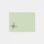 Post-it® Papillons papillon (Devant)