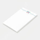 Post-it® Papillons Post It Notes (Incliné)