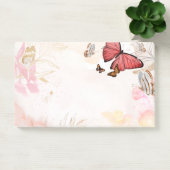 Post-it® Papillons Publier des notes (Bureau)