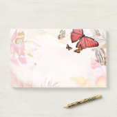 Post-it® Papillons Publier des notes (Sur un bureau)
