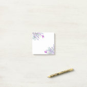 Post-it® Papillons Publier des notes (Sur un bureau)