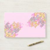Post-it® Papillons Publier des notes (Sur un bureau)
