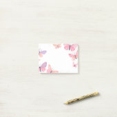 Post-it® Papillons Publier des notes (Sur un bureau)