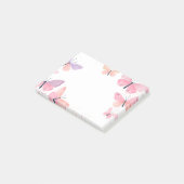 Post-it® Papillons Publier des notes (Incliné)