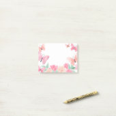 Post-it® Papillons Publier des notes (Sur un bureau)