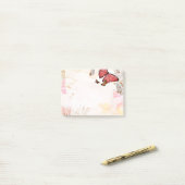 Post-it® Papillons Publier des notes (Sur un bureau)