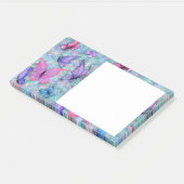 Post-it® Papillons volants Publier des notes (Incliné)