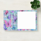 Post-it® Papillons volants Publier des notes (Bureau)