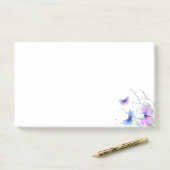 Post-it® Papillons volants Publier des notes (Sur un bureau)