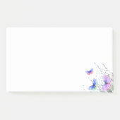 Post-it® Papillons volants Publier des notes (Devant)