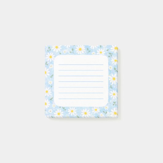 Post-it® Pâquerettes (Devant)