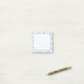 Post-it® Pâquerettes (Sur un bureau)