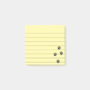 Post-it® Paquets de chien en état de détresse Linked 3x3