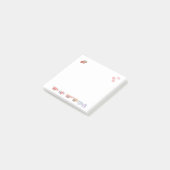 post it para el ama de casa post-it® notes (Schuin)