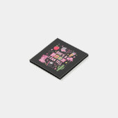 Post-it® Paraprofessionnel drôle - C'est une para que je pe (Incliné)