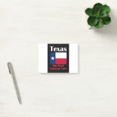 Post-it® Parc national Big Bend TX (Bureau)