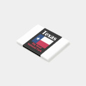 Post-it® Parc national Big Bend TX (Incliné)