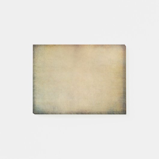 Post-it® Parchemin vintage (Devant)