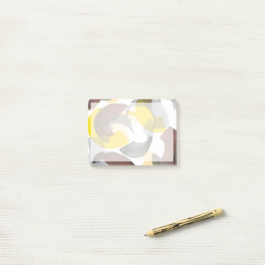 Post-it® Parenthèse II (Sur un bureau)