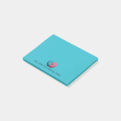 Post-it® Parents de nouveau-nés monstre (Incliné)