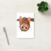 Post-it® Paresse accrochante (Bureau)