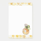 Post-it® Parfum Honey Bloom (Devant)