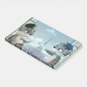 Post-it® Paris by Day Notes 10" x 6" (Incliné)