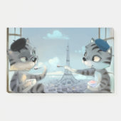 Post-it® Paris by Day Notes 10" x 6" (Devant)