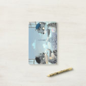 Post-it® Paris by Day Notes 4" x 6" (Sur un bureau)