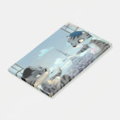 Post-it® Paris by Day Notes 4" x 6" (Incliné)