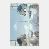 Post-it® Paris by Day Notes 4" x 6" (Devant)