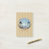 Post-it® Paris by Day Notes 4" x 6" - Joy (Sur un bureau)