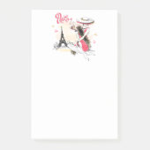 Post-it® Paris & Café (Devant)