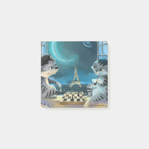Post-it® Paris la nuit Notes 3" x 3"