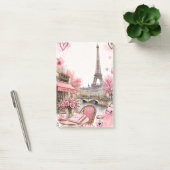 Post-it® Paris Rose (Bureau)