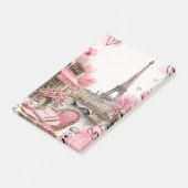 Post-it® Paris Rose (Incliné)