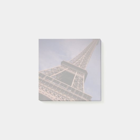 Post-it® Paris Tour Eiffel Photo emblématique (Devant)