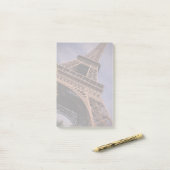 Post-it® Paris Tour Eiffel Photo emblématique (Sur un bureau)