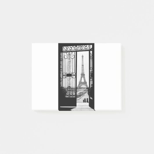 Post-it® Paris Vintage (Devant)