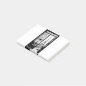 Post-it® Paris Vintage (Incliné)