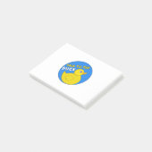Post-it® Parlez au canard (Incliné)