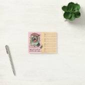 Post-it® Parodie drôle de musique classique de Moozart (Bureau)