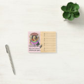 Post-it® Parodie drôle de musique classique de Vivaldeer (Bureau)